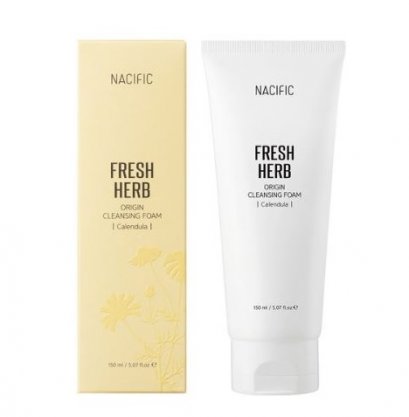 NACIFIC Fresh Herb Origin Cleansing Foam 150ml