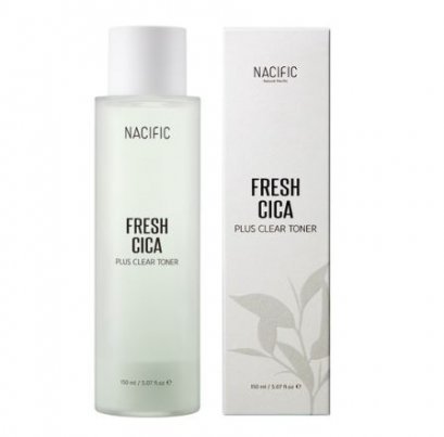 NACIFIC Fresh Cica Plus Clear Toner 150ml
