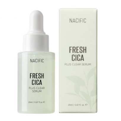 NACIFIC Fresh CiCa Plus Clear Serum 20ml