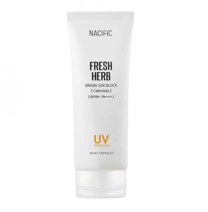 NACIFIC Fresh Herb Origin Sun Block SPF50+ PA++++50ml