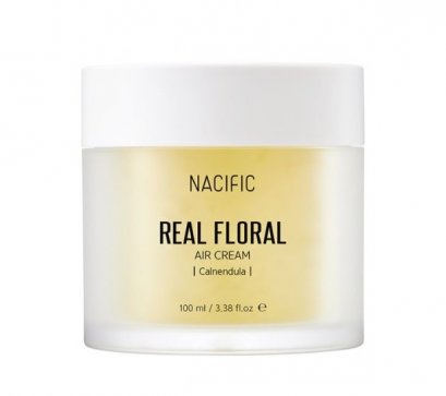 NACIFIC Real Floral Air Cream (Calnendula)100ml