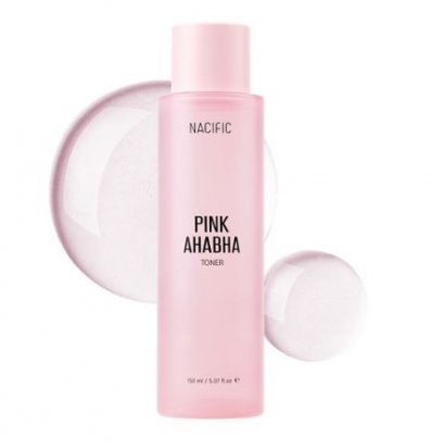 NACIFIC Pink AHABHA Toner 150ml