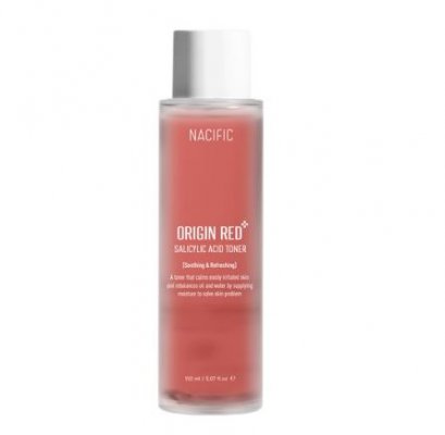 NACIFIC Origin Red Salicylic Acid Toner 150ml