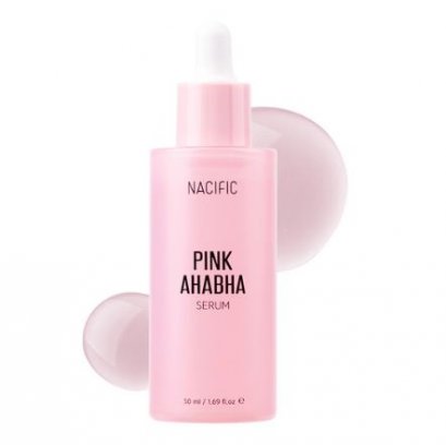 NACIFIC Pink AHABHA Serum 50ml