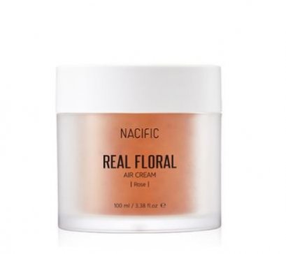 NACIFIC Real Floral Air Cream (Rose) 100ml