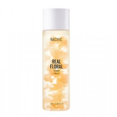 NACIFIC Real Floral Toner (Rose) 180ml