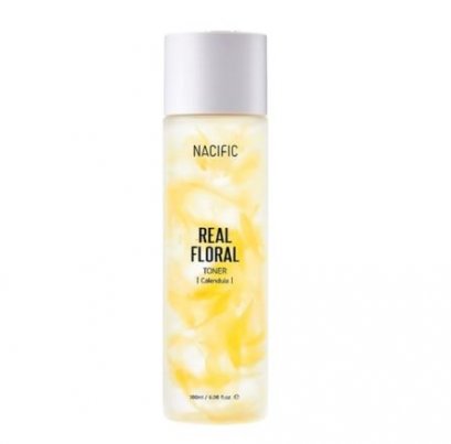 NACIFIC Real Floral Toner (Calendule) 180ml