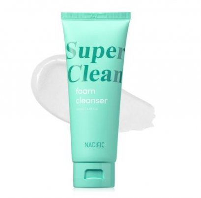 NACIFIC Super Clean Foam Cleanser 100ml