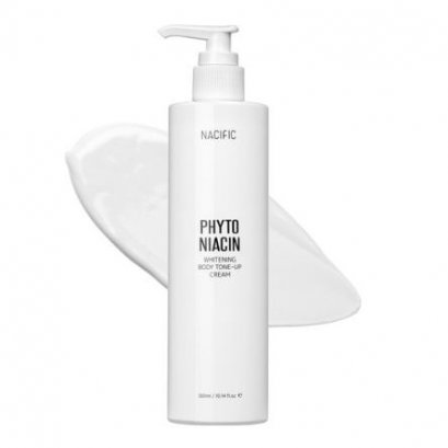 NACIFIC Phyto Niacin Whitening Body Tone-Up Cream 300ml