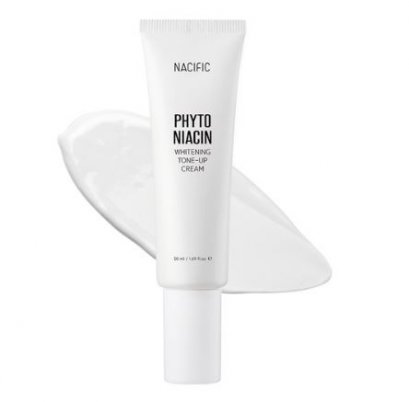 NACIFIC Phyto Niacin Whitening Tone-Up Cream 50ml