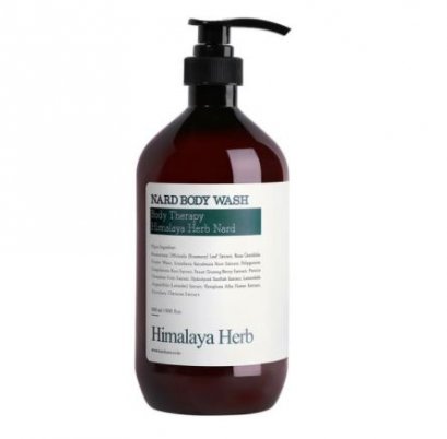 NARD Body Wash 1000mL [TeaTree Rose Mary]