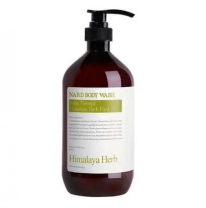 NARD Body Wash 1000mL [Lemon Mint]