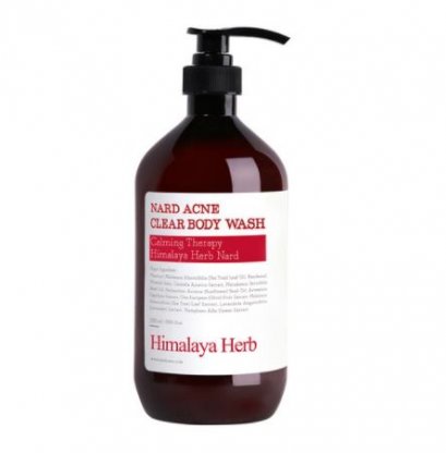 NARD Acne Clear Body Wash 1000mL