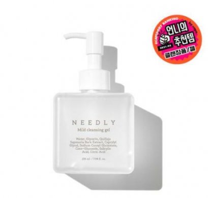 NEEDLY Mild Cleansing Gel 235ml