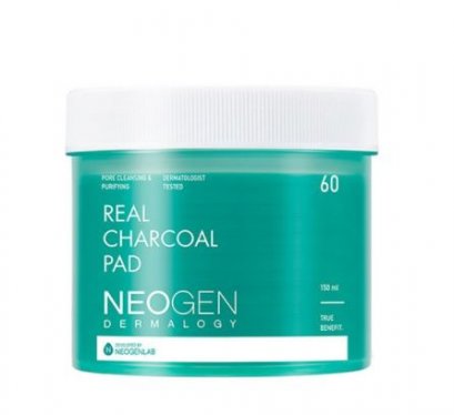 Neogen Dermalogy Real Charcoal Pad 150ml