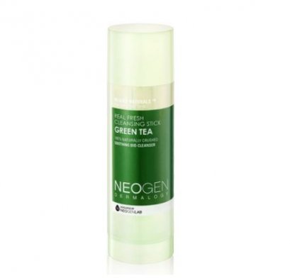 Neogen Dermalogy Real Fresh Cleansing Stick Green Tea 80g