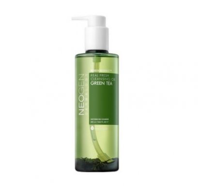 Neogen Dermalogy Real Fresh Cleansing Oil Green Tea 285ml