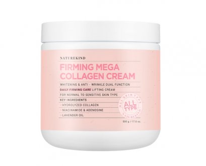 NatureKind Firming Mega Collagen Cream 500g
