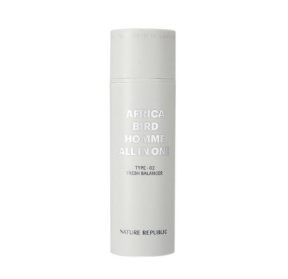 Nature Republic Africa Bird Homme All In One Fresh Balancer 150ml