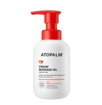 Atopalm Cream Massage Oil 200ml