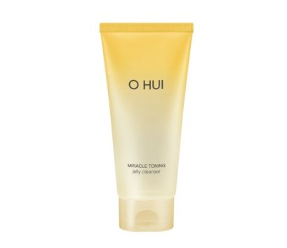 (Special Deal) O HUI Miracle Toning Jelly Cleanser 180ml