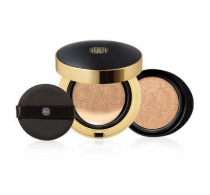 O HUI Ultimate Cover Cushion Moisture SFP50+/PA+++15gx2ea