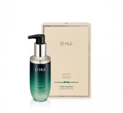 O HUI Prime Advancer Gel Cleanser 250ml