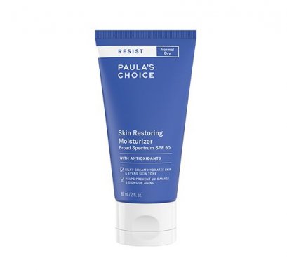 Paula's Choice Skin Restoring Moisturizer SPF 50+_ 60ml