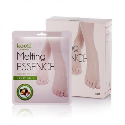 KOELF Melting Essence Foot Pack 10pcs.