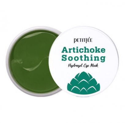 Petitfee Artichoke Soothing Hydrogel Eye Mask