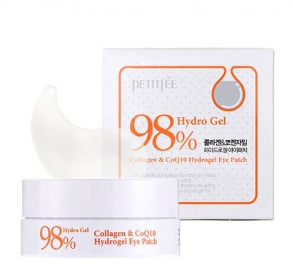 Petitfee Collagen &amp; CoQ10 Hydrogel Eye Patch