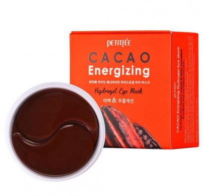 Petitfee CACAO Energizing Hydrogel Eye Mask