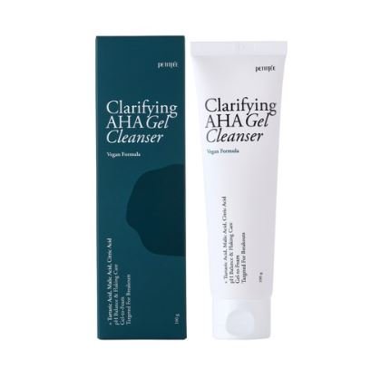 Petitfee Clarifying AHA Gel Cleanser 100g