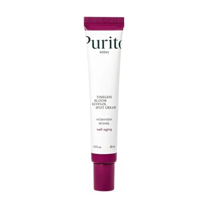 Purito SEOUL Timeless Bloom Retinol Spot Cream 30ml