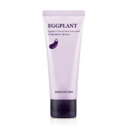 Papa Recipe Eggplant Clearing Mud Cream Mask 100ml