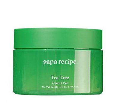 Papa Recipe Tea Tree Control Pad 70p