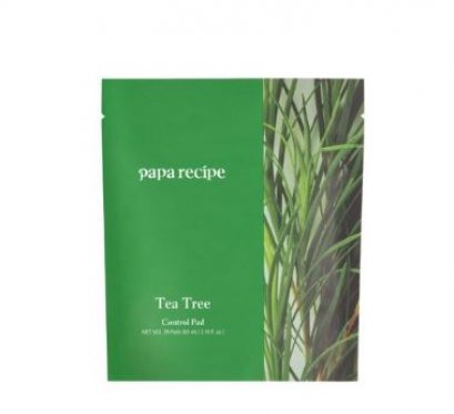 Papa Recipe Tea Tree Control Pad 35p Refill