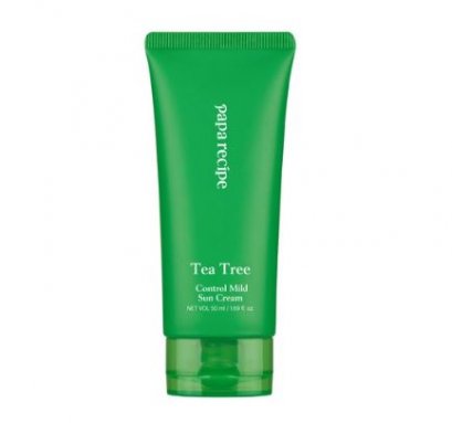 Papa Recipe Tea Tree Control Mul Sun Cream 50+ PA++++50ml