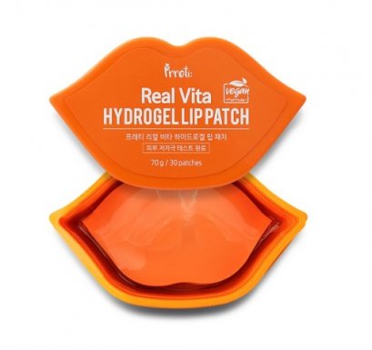 Prreti Real Vita Hydrogel Lip Patch 70g/30patches