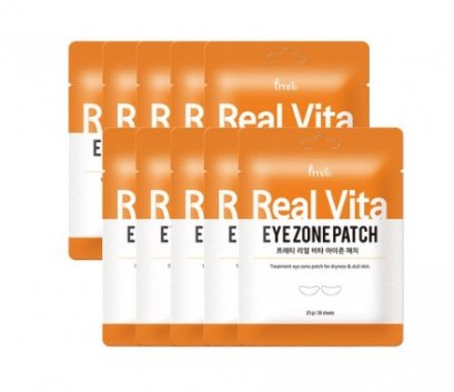 Prreti Real Vita Eye Zone Patch 30sheets(25g)*10packs