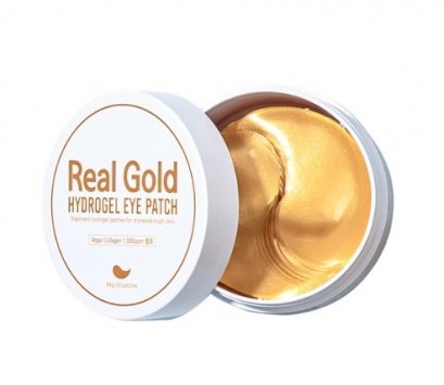 Prreti Real Gold Hydrogel Eye patch 84g/60patches