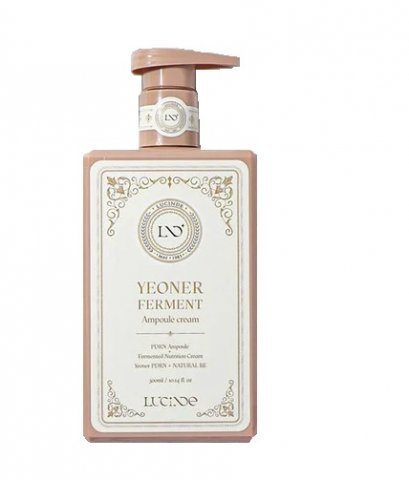 LUCINDE Yeoner Ferment Ampoule Cream 300mL