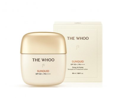 The Whoo Sunquid SPF50+/PA++++ 50ml