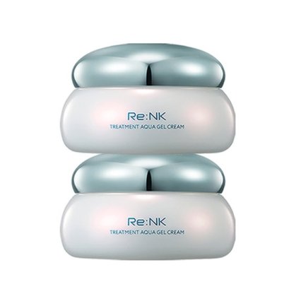 Re:NK Treatment Aqua Gel Cream 230ml *2ea