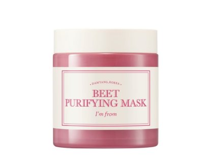 I'm from Beet Purifying Mask 110g