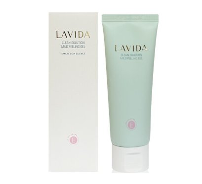 Coreana Lavida Clean Solution Mild Peeling Gel 100ml