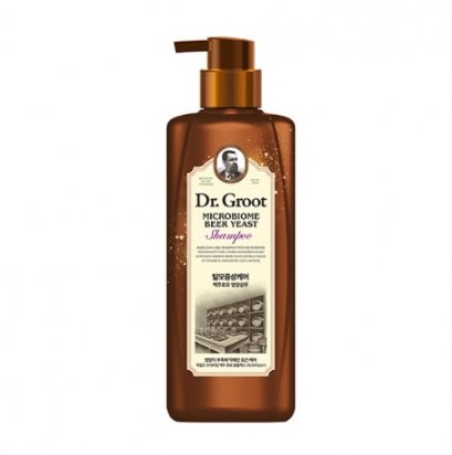 Dr. Groot Microbiome Brewer&#039;s Yeast Shampoo 400ml