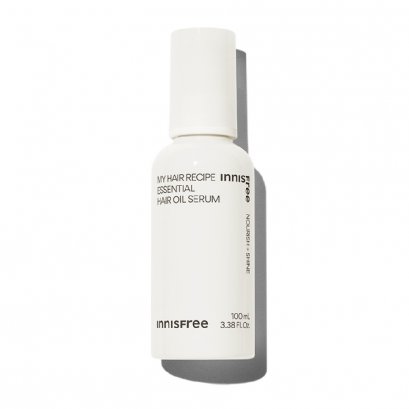 Innisfree My hair Recipe Essential Hair Oil Serum 100ml