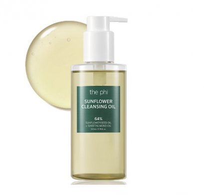 The phi Sunflower Cleansing Oil 200mL