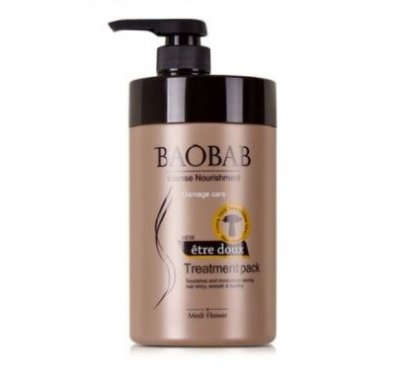 Medi Flower BAOBAB Etre doux treatment pack 1L